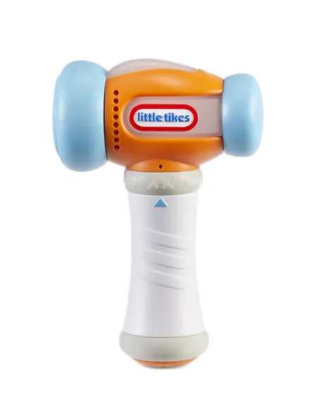Little Tikes Count & Learn Hammer in PDQ giocattolo per lo sviluppo delle abilità motorie