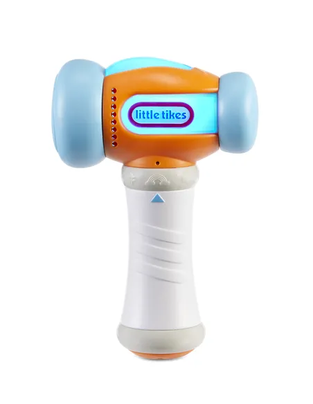 Little Tikes Count & Learn Hammer in PDQ giocattolo per lo sviluppo delle abilità motorie