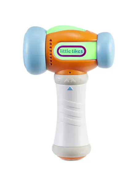 Little Tikes Count & Learn Hammer in PDQ giocattolo per lo sviluppo delle abilità motorie