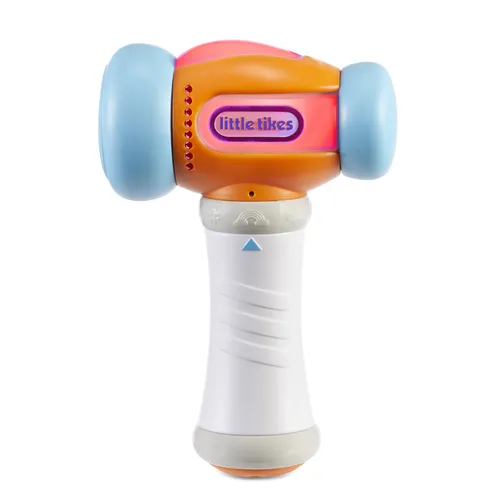 Little Tikes Count & Learn Hammer in PDQ...