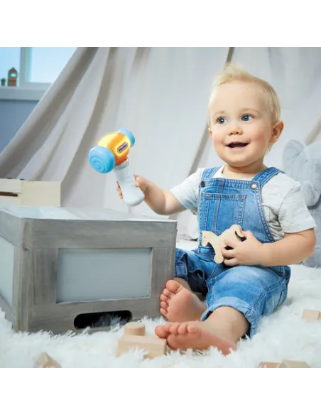 Little Tikes Count & Learn Hammer in PDQ giocattolo per lo sviluppo delle abilità motorie
