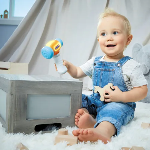 Little Tikes Count & Learn Hammer in PDQ...