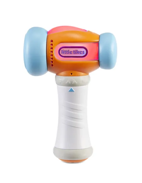 Little Tikes Count & Learn Hammer in PDQ giocattolo per lo sviluppo delle abilità motorie