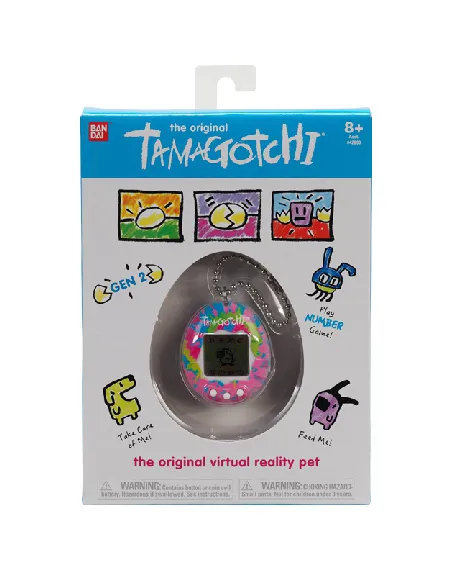 Bandai 42800 giocattolo interattivo