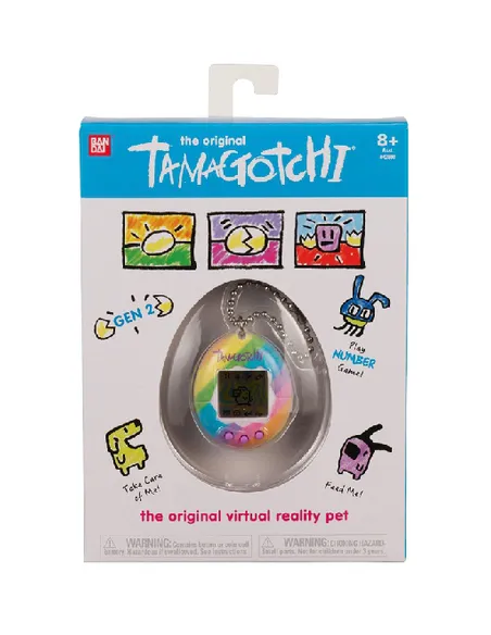 Bandai 42800 giocattolo interattivo