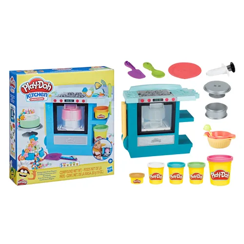 Play-Doh Il Dolce Forno
