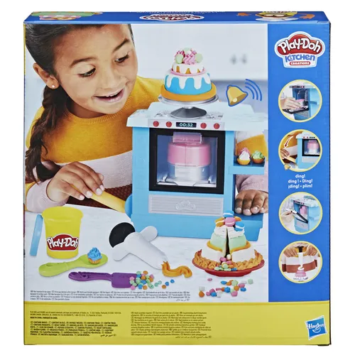 Play-Doh Il Dolce Forno