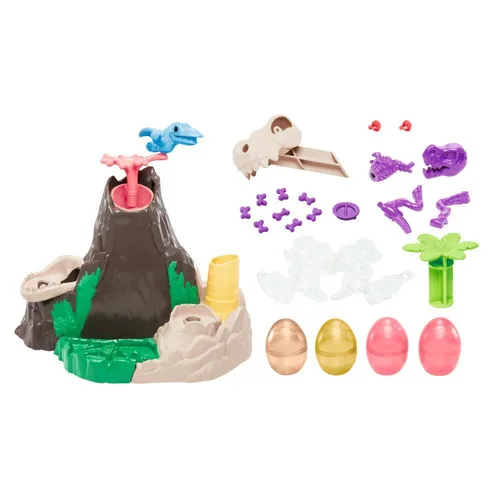 PLAYDOH L'ISOLA DEI DINOSAURI (F1500RC0)