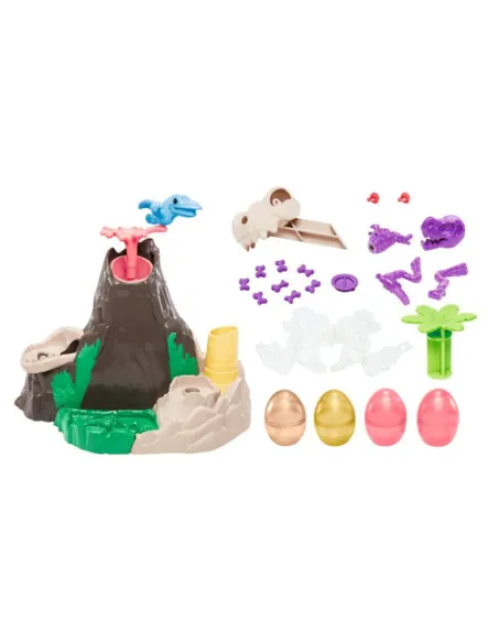 PLAYDOH L'ISOLA DEI DINOSAURI (F1500RC0)