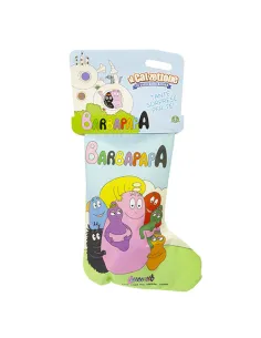 Giochi Preziosi Calzettone Barbapapà