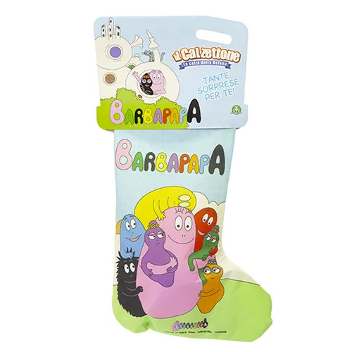 Giochi Preziosi Calzettone Barbapapà