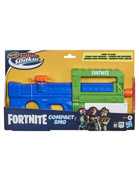 Nerf Soa Fortnite Compact SMG-L