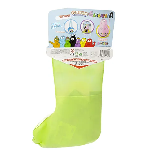 Giochi Preziosi Calzettone Barbapapà