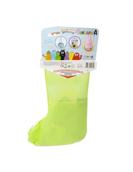 Giochi Preziosi Calzettone Barbapapà