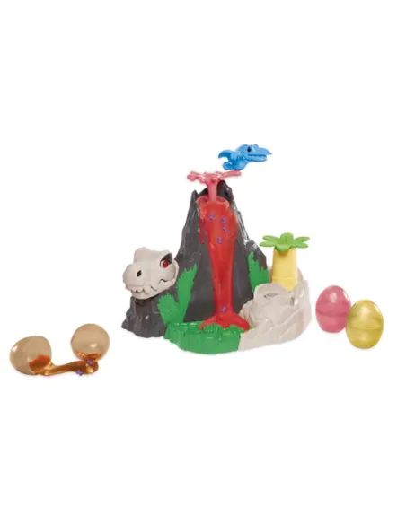PLAYDOH L'ISOLA DEI DINOSAURI (F1500RC0)
