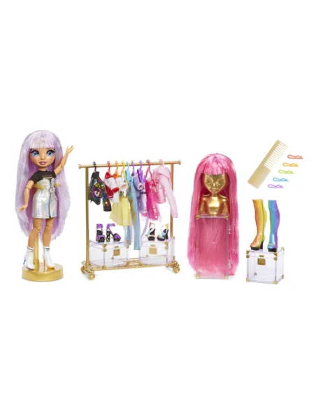 Rainbow High Fashion Studio