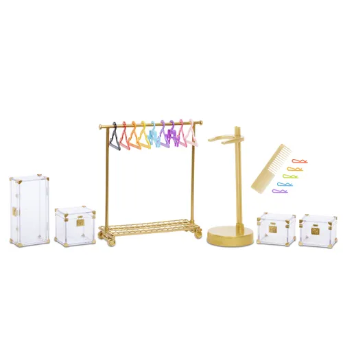 Rainbow High Fashion Studio