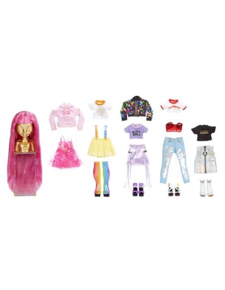 Rainbow High Fashion Studio