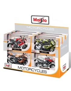 Maisto Moto Ducati in scala 1:12 Assortito