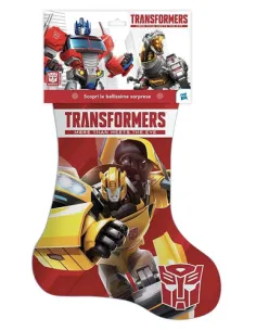 Hasbro Calza Transformers 2020