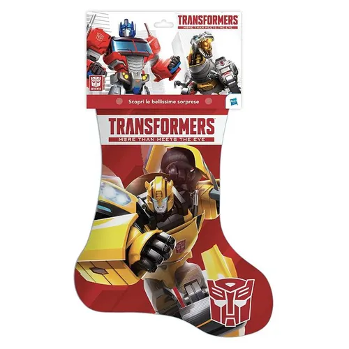 Hasbro Calza Transformers 2020