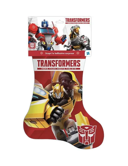 Hasbro Calza Transformers 2020