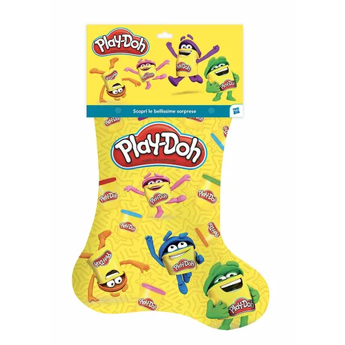 Hasbro Calza della Befana 2020 Play-Doh,...
