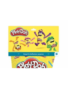 Hasbro Calza della Befana 2020 Play-Doh, Multicolore 2