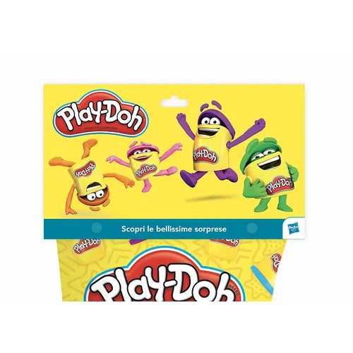 Hasbro Calza della Befana 2020 Play-Doh,...