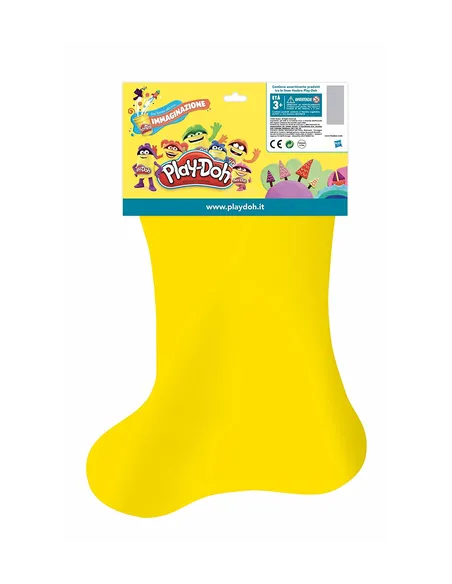 Hasbro Calza della Befana 2020 Play-Doh, Multicolore