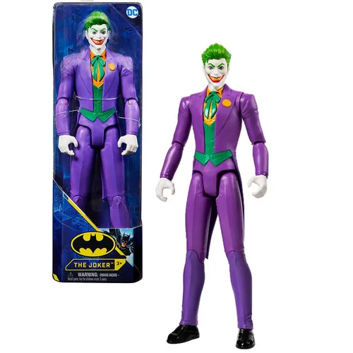 BATMAN PERSONAGGIO 30 CM JOKER TECH...