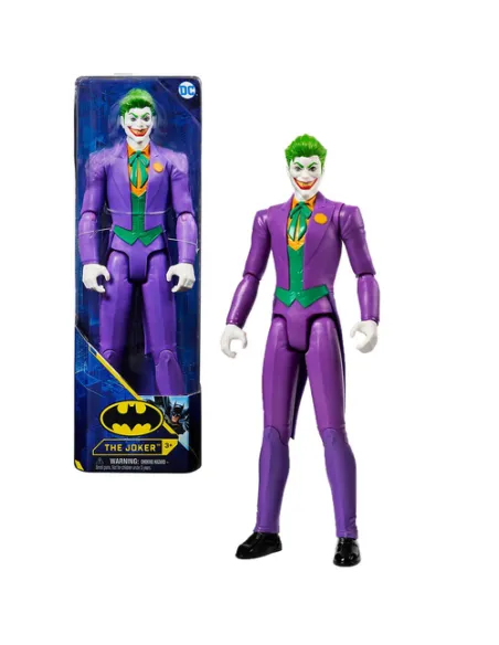 BATMAN PERSONAGGIO 30 CM JOKER TECH (6063093/6060344)