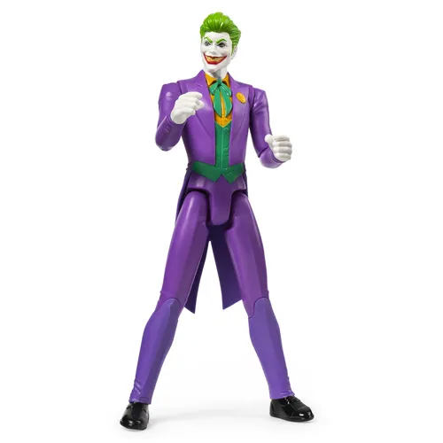 BATMAN PERSONAGGIO 30 CM JOKER TECH...