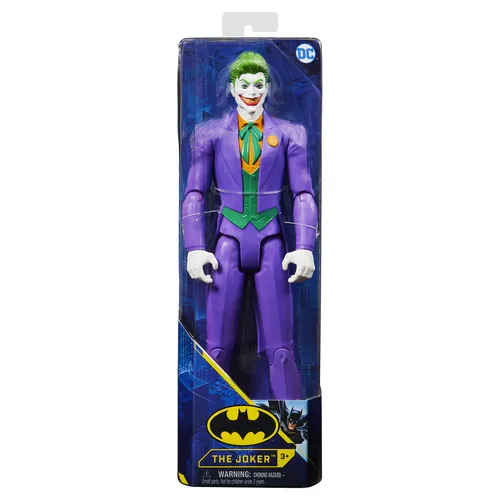 BATMAN PERSONAGGIO 30 CM JOKER TECH...