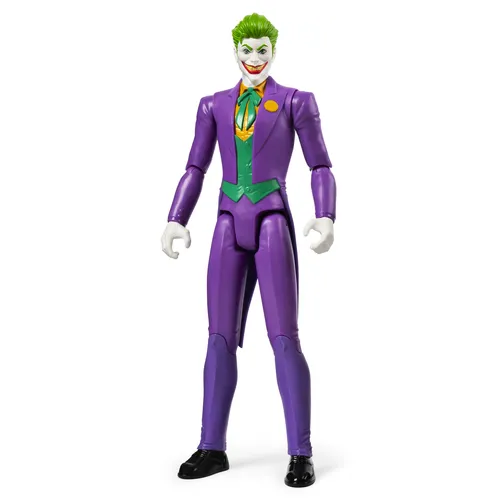 BATMAN PERSONAGGIO 30 CM JOKER TECH...