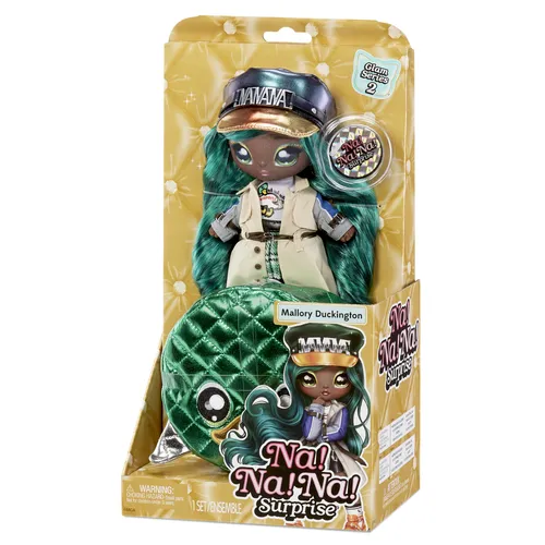 Na! Na! Na! Surprise 2-in-1 Fashion Doll and...