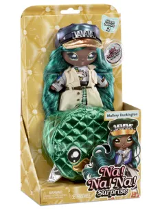 Na! Na! Na! Surprise 2-in-1 Fashion Doll and Purse Glam... 2
