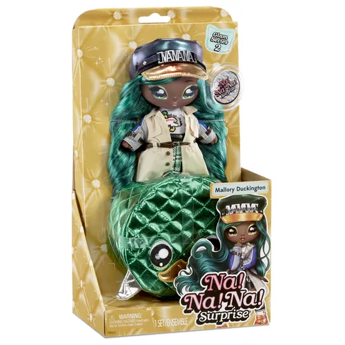 Na! Na! Na! Surprise 2-in-1 Fashion Doll and...