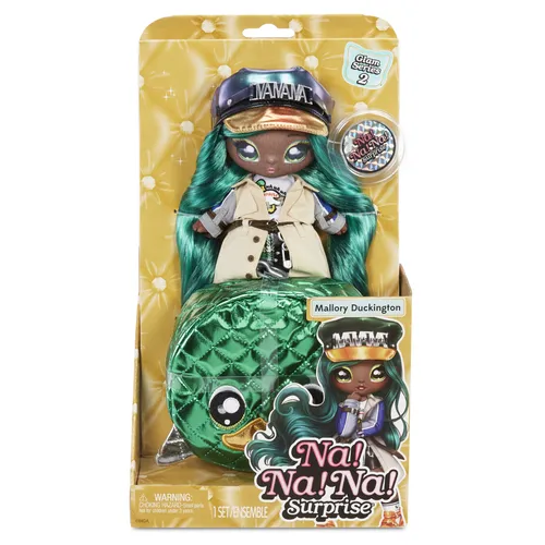 Na! Na! Na! Surprise 2-in-1 Fashion Doll and...