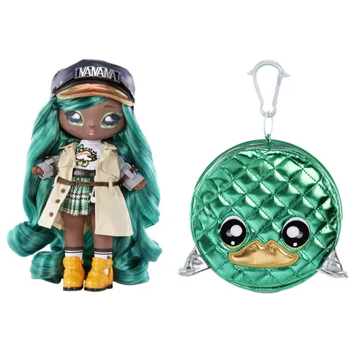 Na! Na! Na! Surprise 2-in-1 Fashion Doll and...