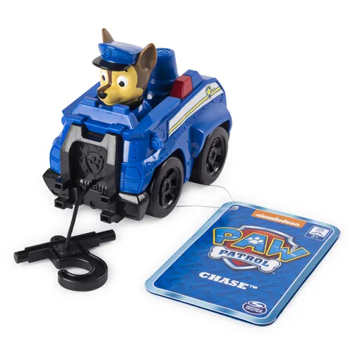 PAW PATROL VEICOLI RACERS SEA (6040907)