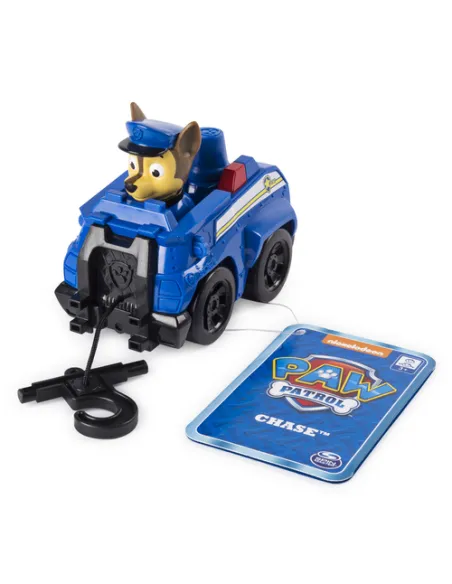 PAW PATROL VEICOLI RACERS SEA (6040907)