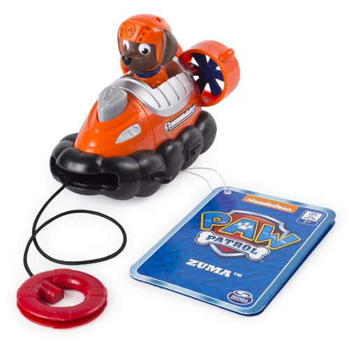 PAW PATROL VEICOLI RACERS SEA (6040907)