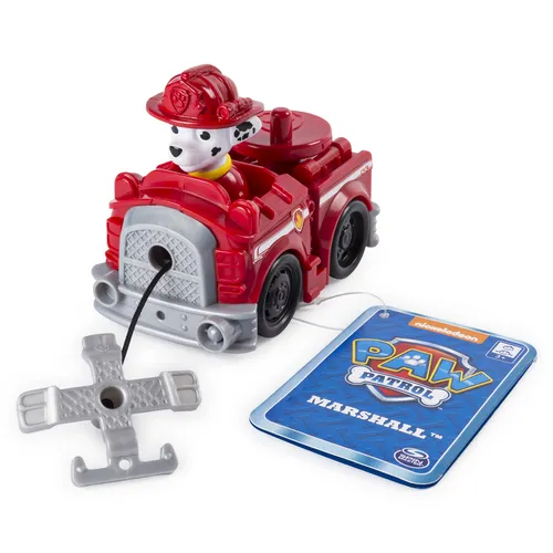 PAW PATROL VEICOLI RACERS SEA (6040907)