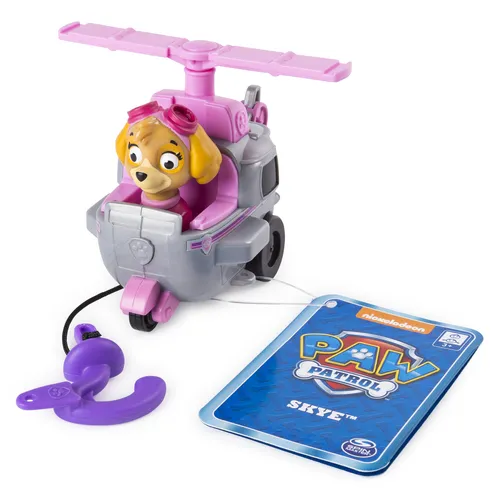 PAW PATROL VEICOLI RACERS SEA (6040907)