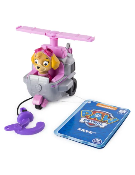 PAW PATROL VEICOLI RACERS SEA (6040907)