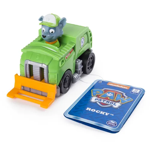 PAW PATROL VEICOLI RACERS SEA (6040907)
