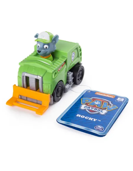 PAW PATROL VEICOLI RACERS SEA (6040907)