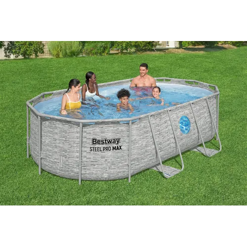 Bestway 56714 piscina fuori terra Piscina con...