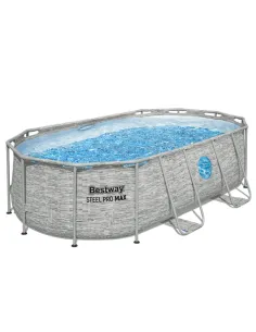 Bestway 56714 piscina fuori terra Piscina con bordi...